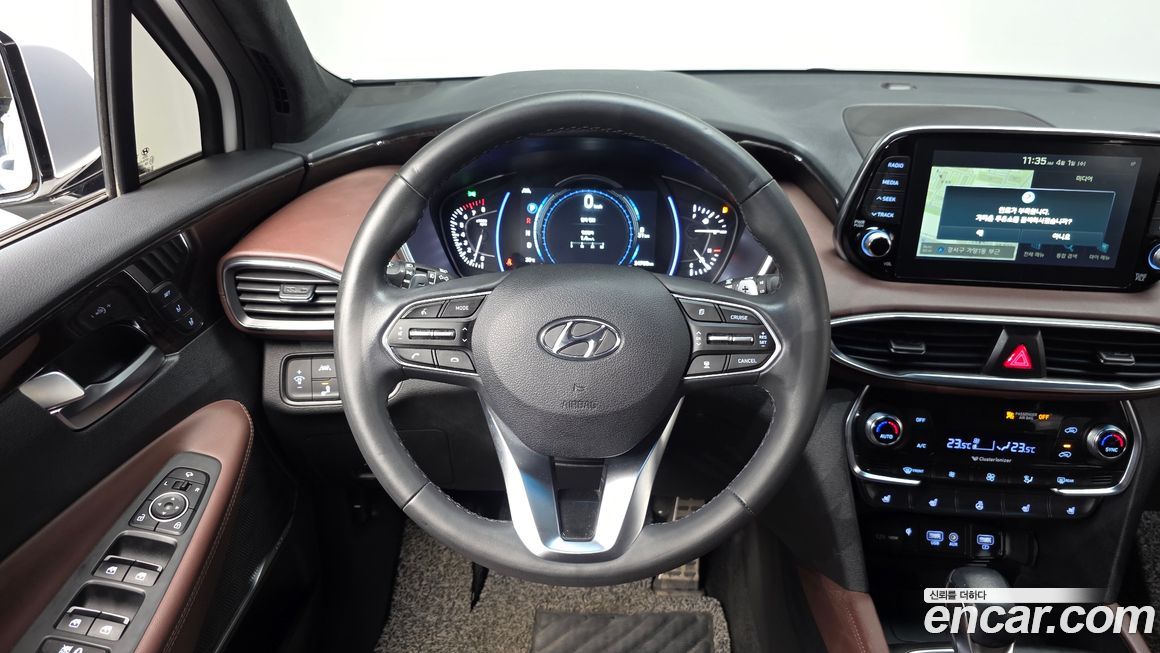 Hyundai Santafe 2019