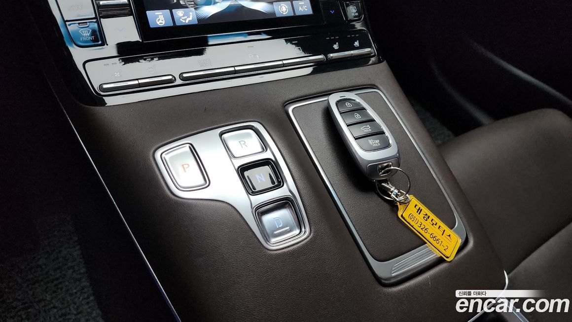 Hyundai Grandeur 2021