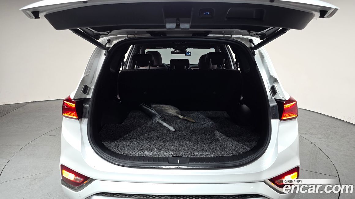 Hyundai Santafe 2019