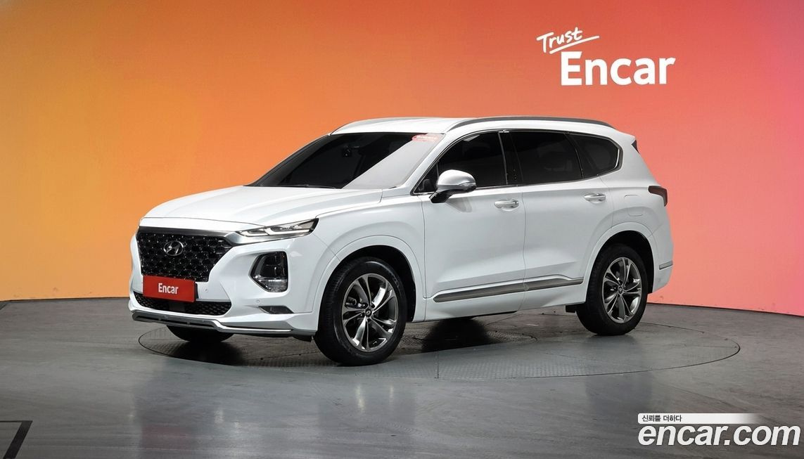Hyundai Santafe 2019