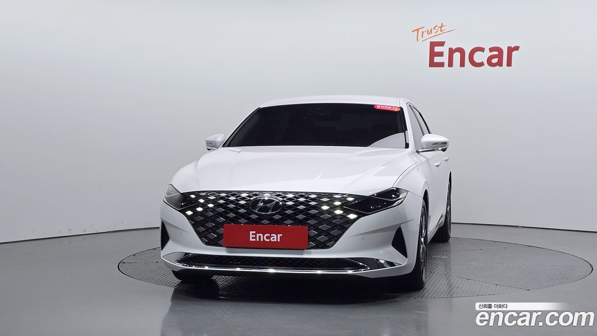 Hyundai Grandeur 2022