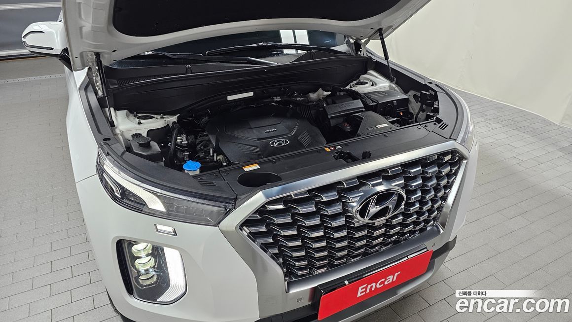 Hyundai Palisade 2021