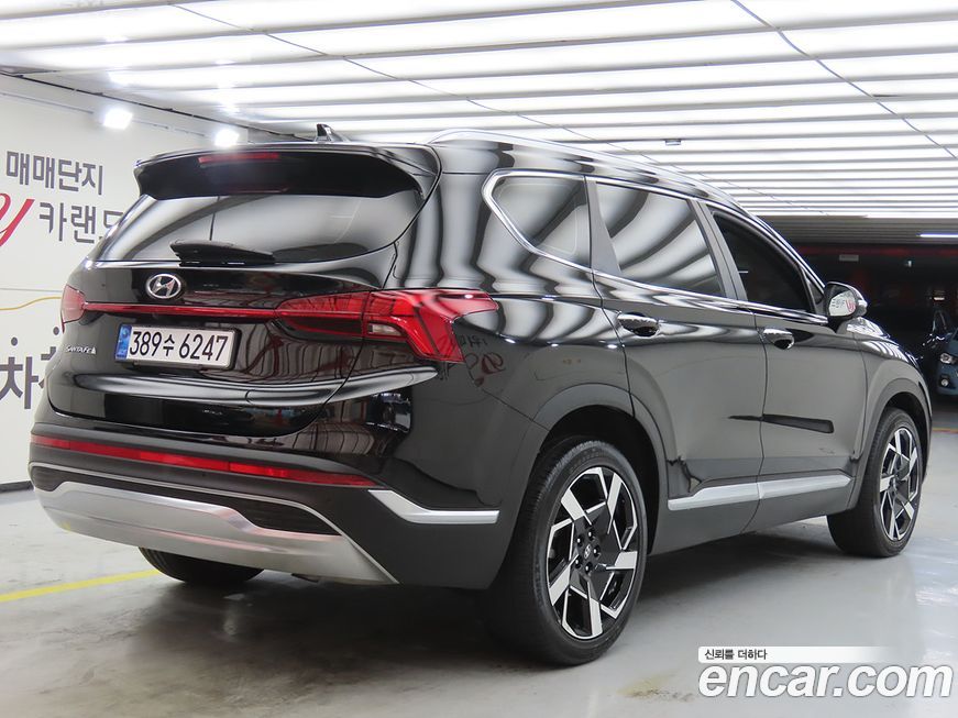 Hyundai Santafe 2021