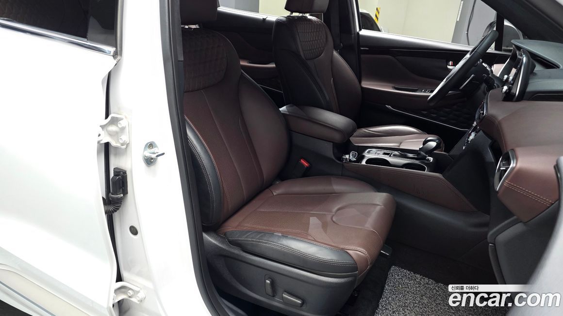 Hyundai Santafe 2019