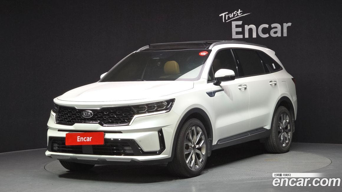 Kia Sorento 2021