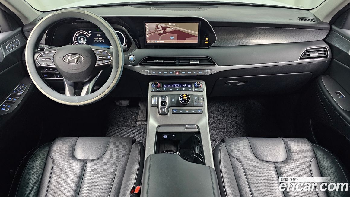 Hyundai Palisade 2021