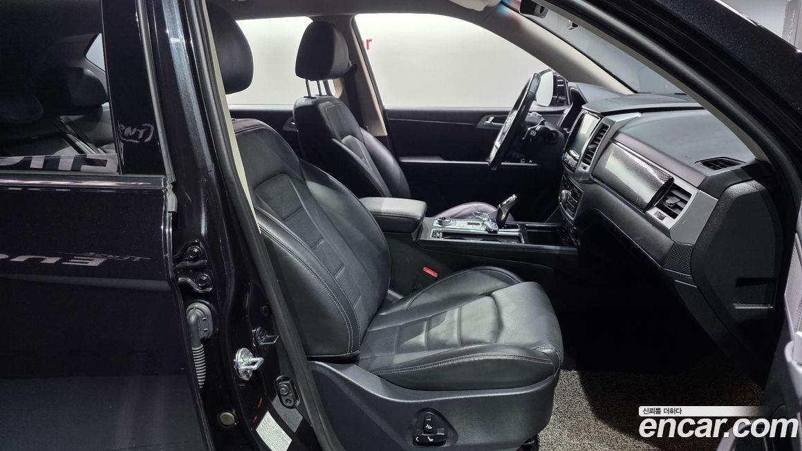 KG_Mobility_Ssangyong Rexton 2021