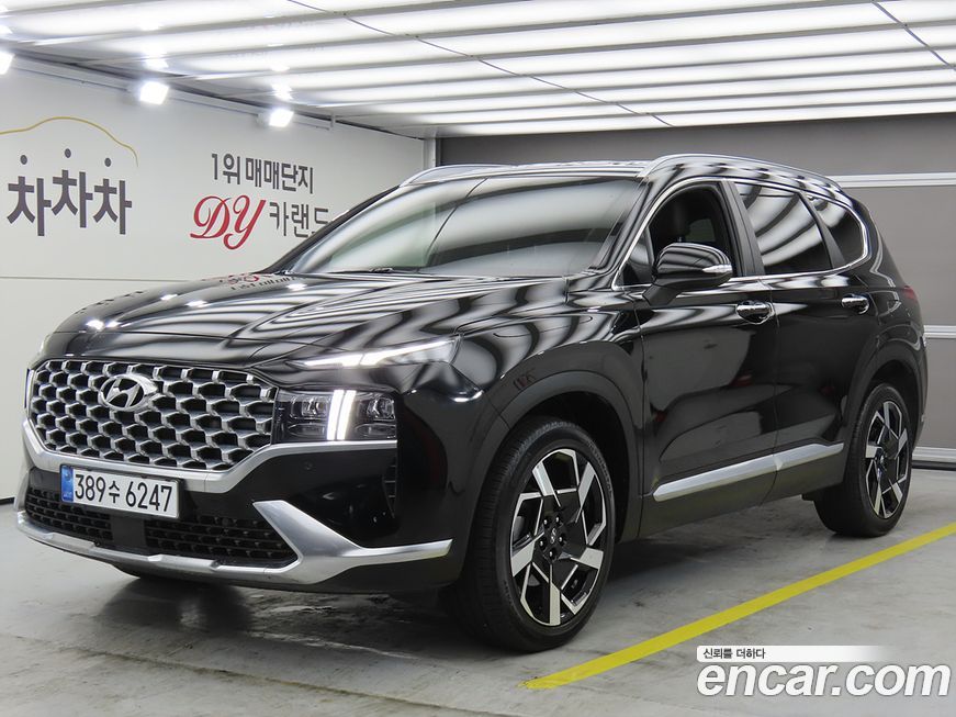 Hyundai Santafe 2021