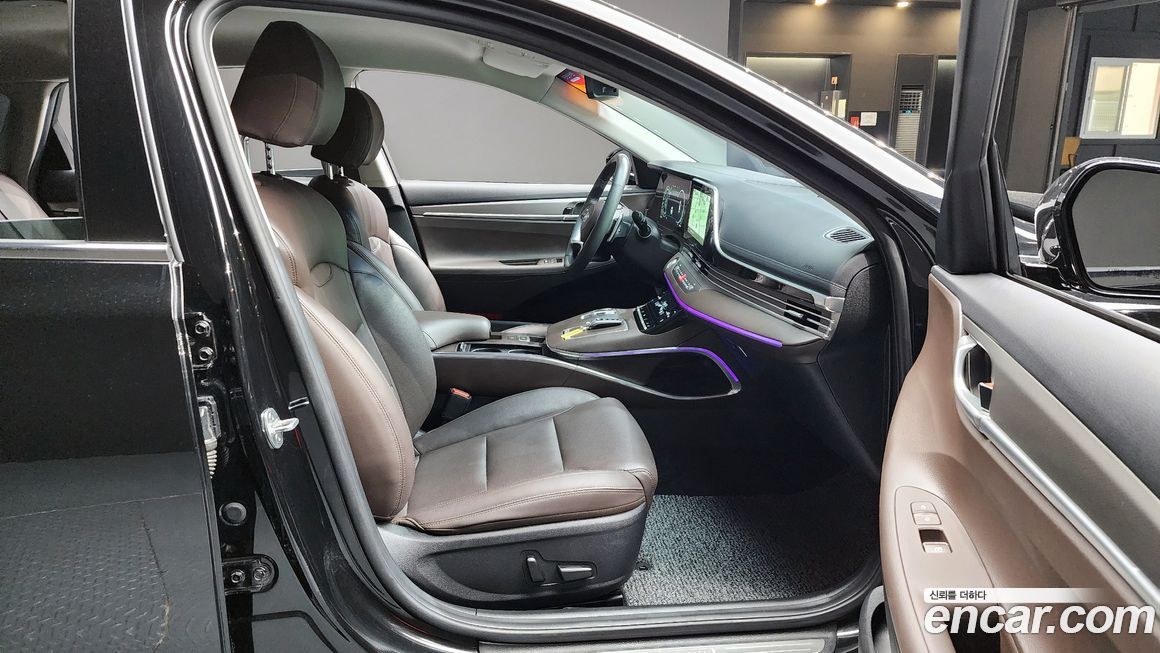 Hyundai Grandeur 2021