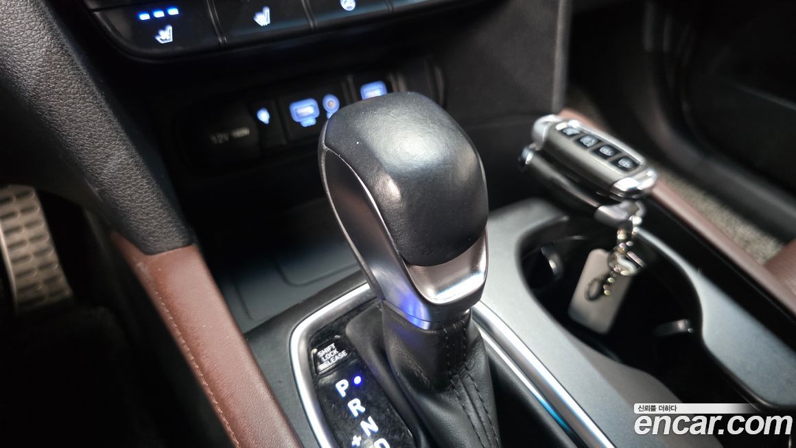 Hyundai Santafe 2019