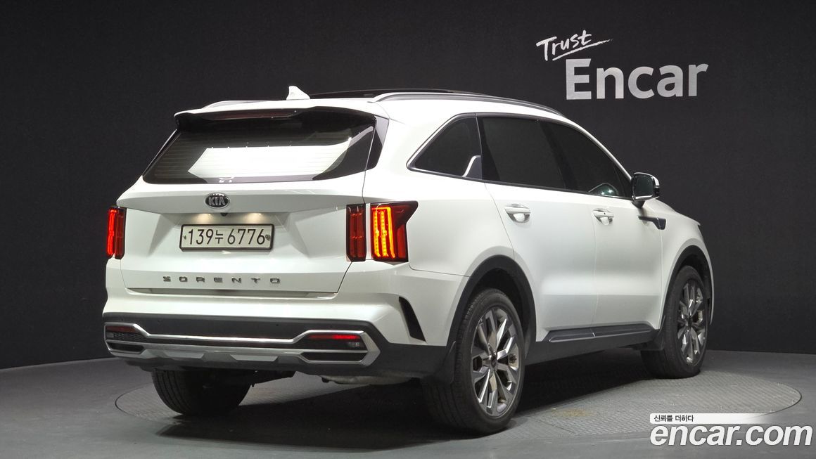 Kia Sorento 2021