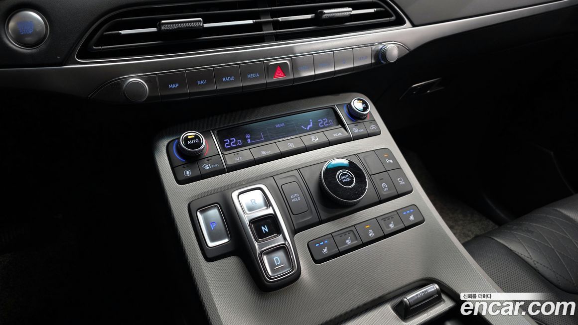 Hyundai Palisade 2022