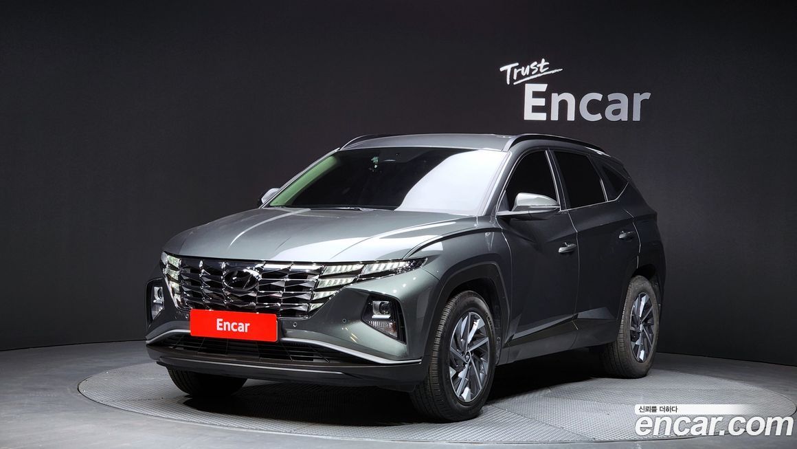 Hyundai Tucson 2022