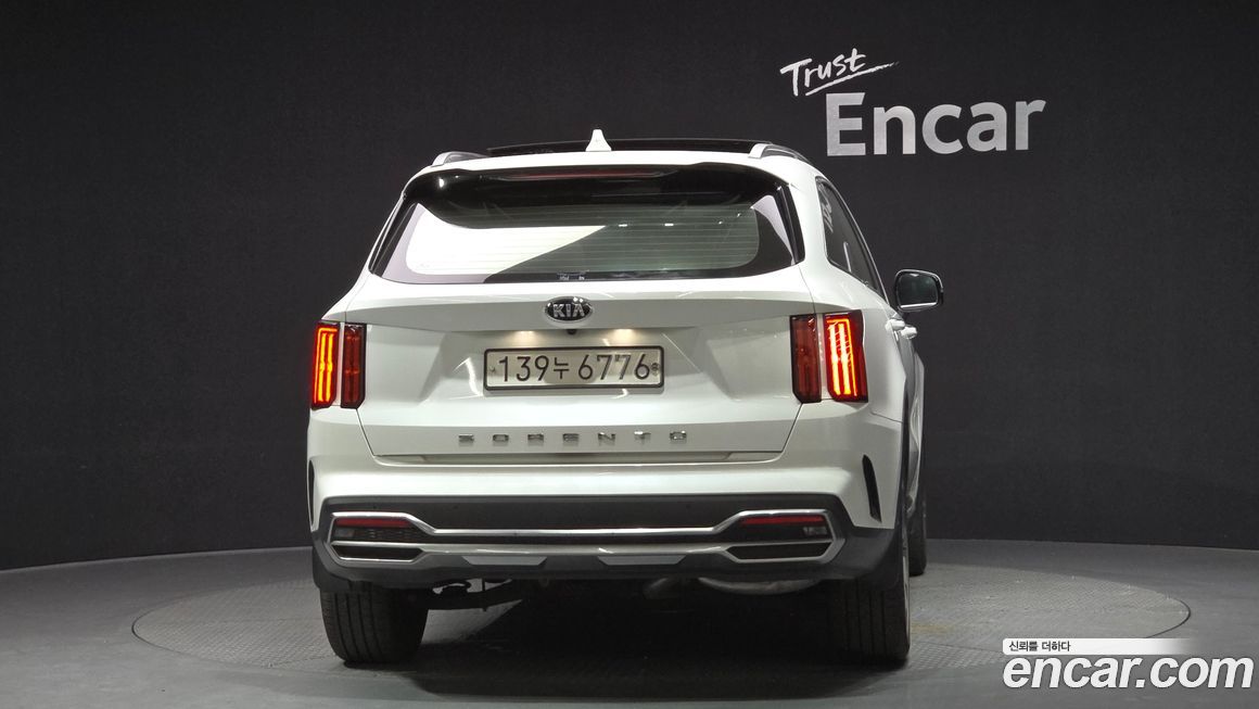 Kia Sorento 2021