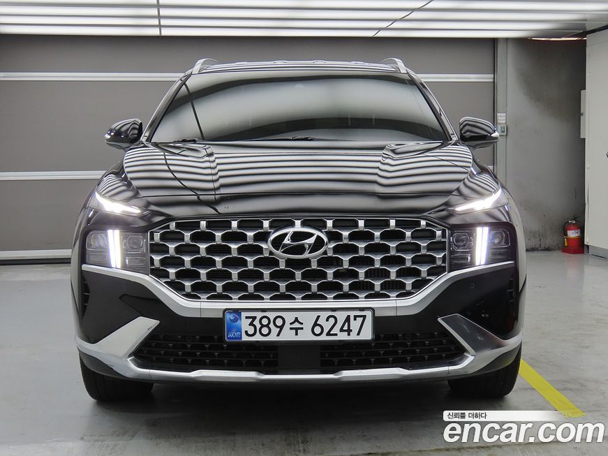 Hyundai Santafe 2021