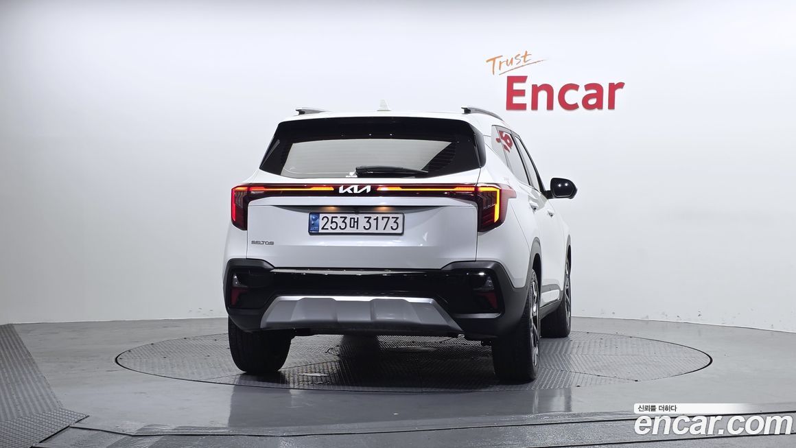 Kia Seltos 2024