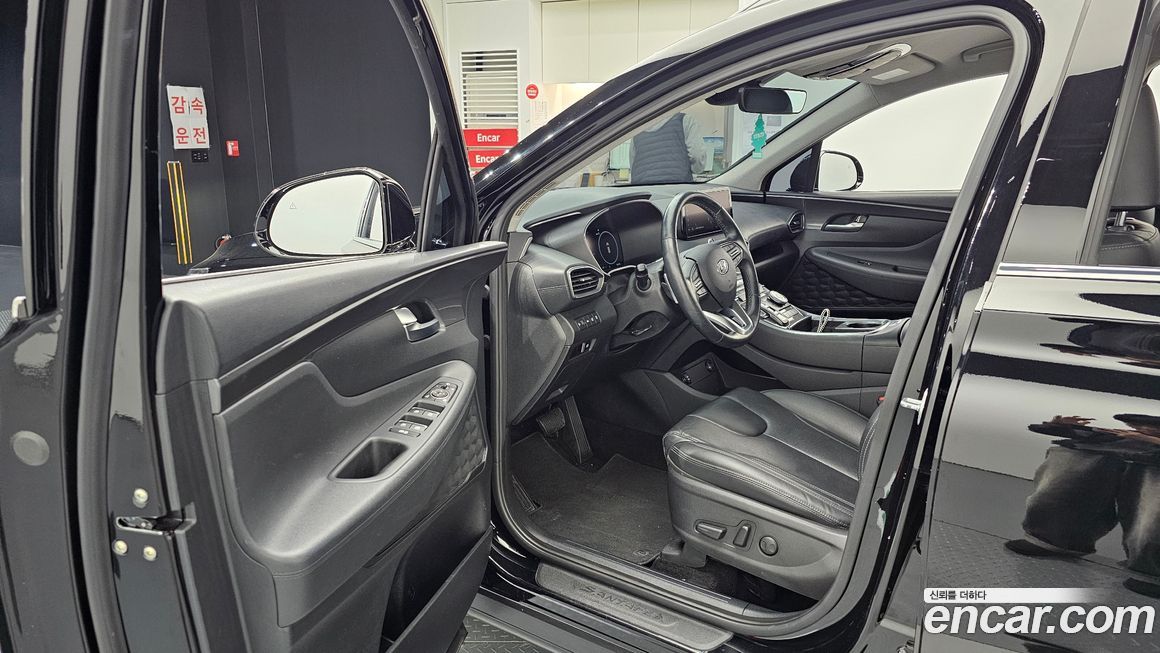 Hyundai Santafe 2021