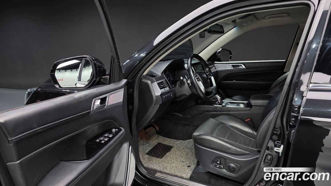 KG_Mobility_Ssangyong Rexton 2021