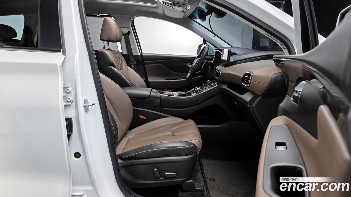 Hyundai Santafe 2021