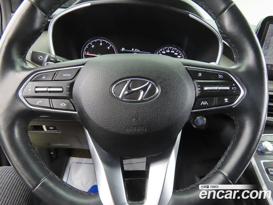 Hyundai Santafe 2021