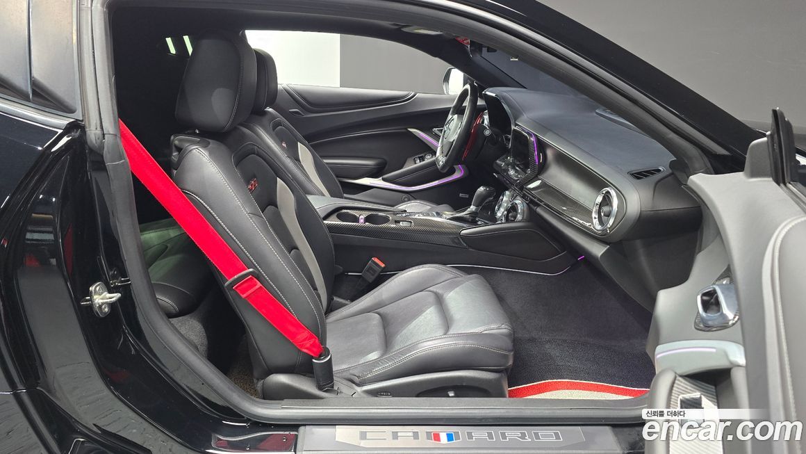 ChevroletGMDaewoo Camaro 2017