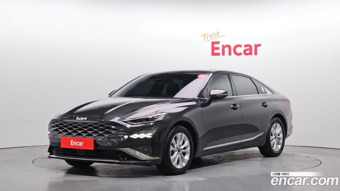 Kia K8 2023