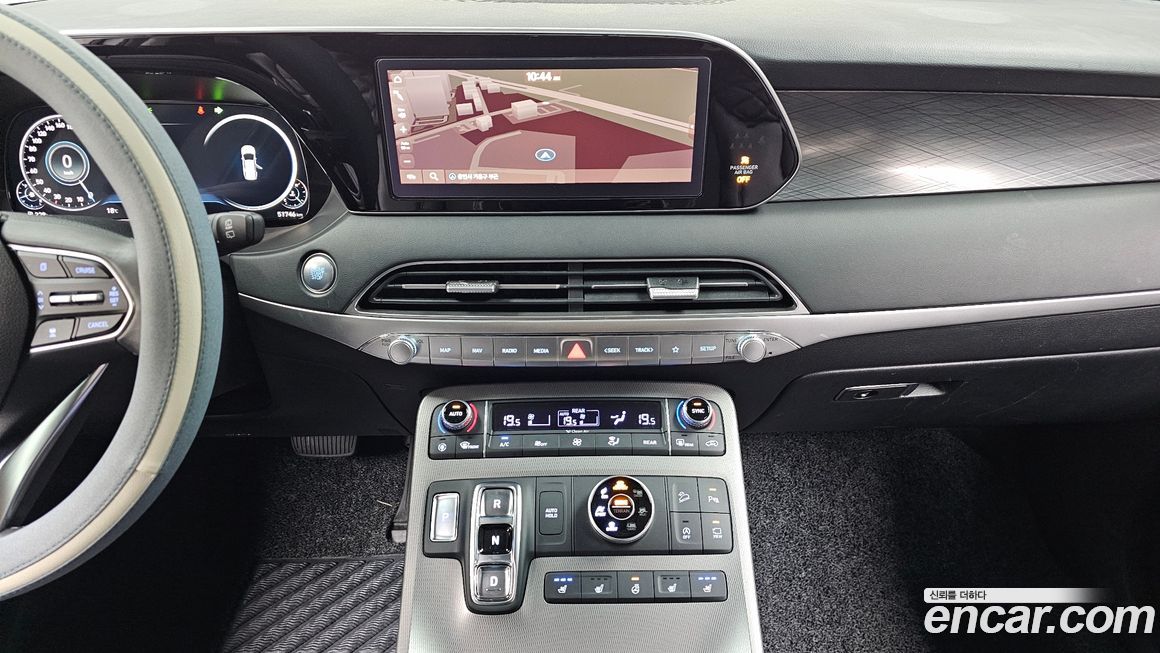 Hyundai Palisade 2021