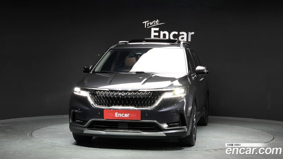 Kia Canival 2023