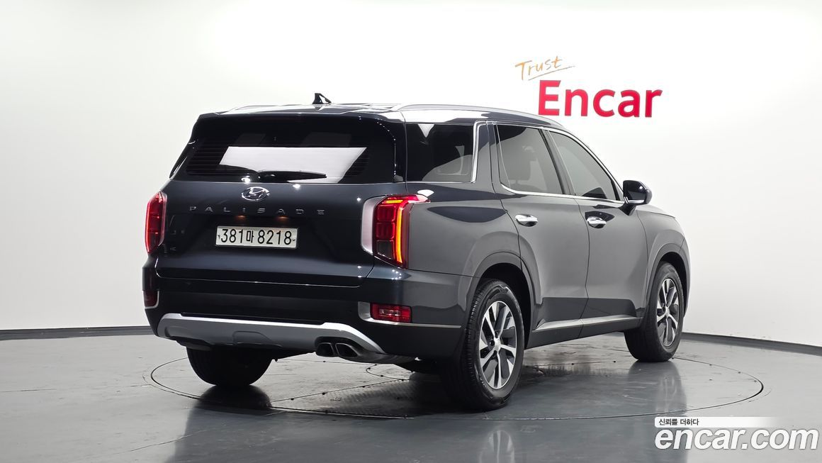 Hyundai Palisade 2022