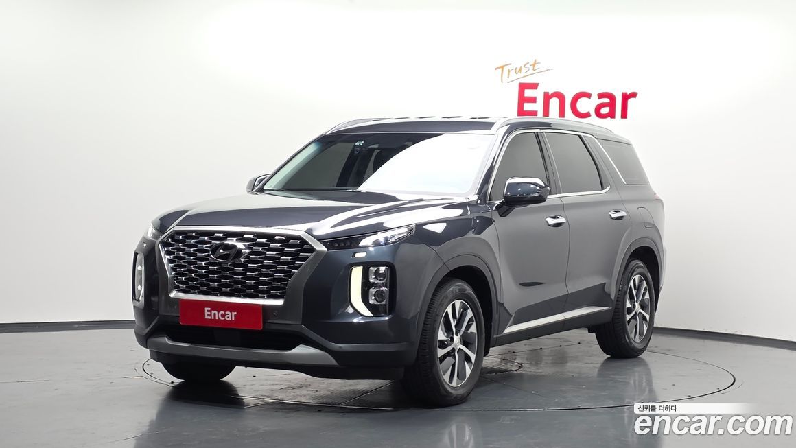 Hyundai Palisade 2022