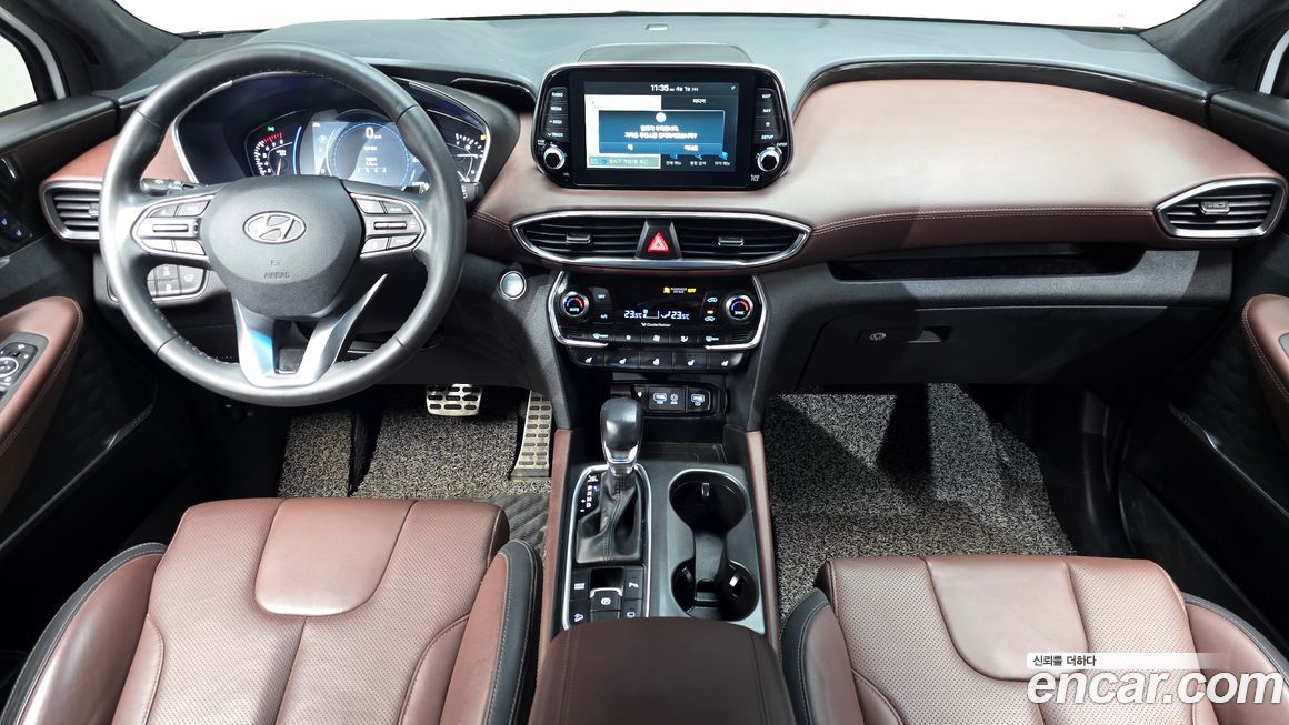 Hyundai Santafe 2019