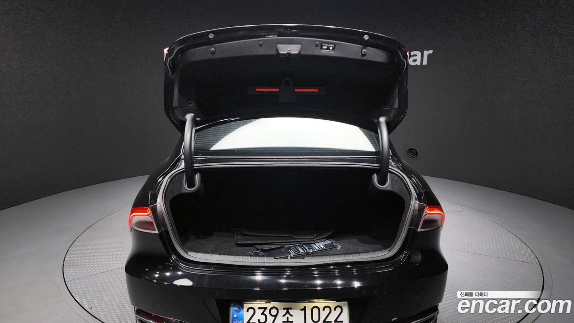 Hyundai Grandeur 2021