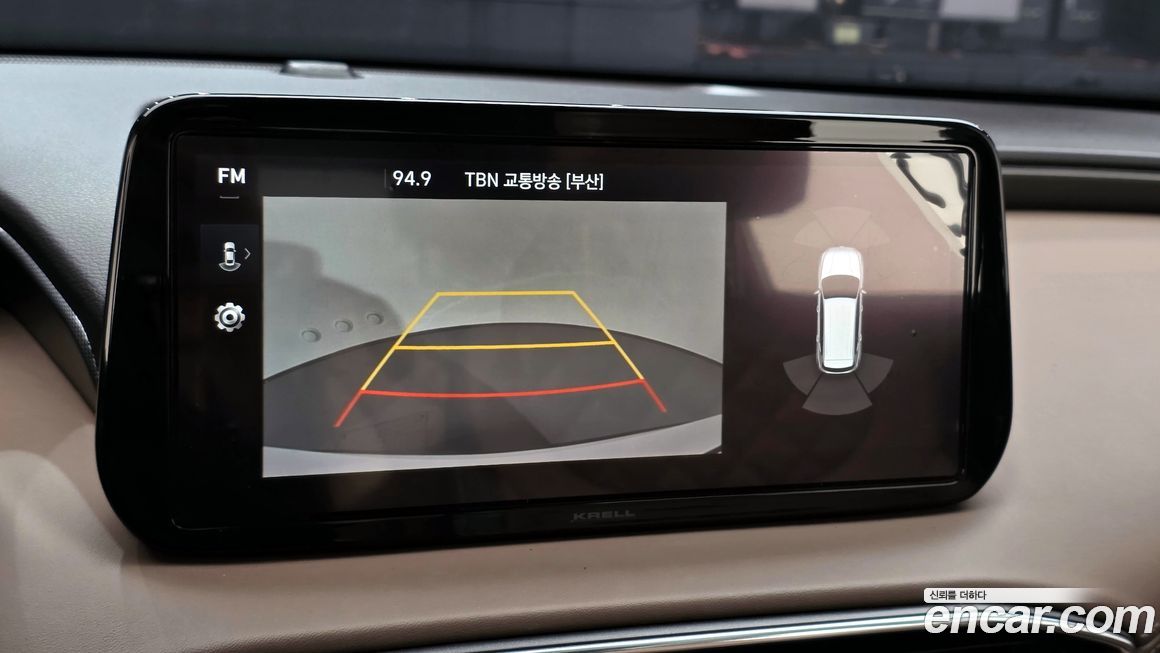 Hyundai Santafe 2021