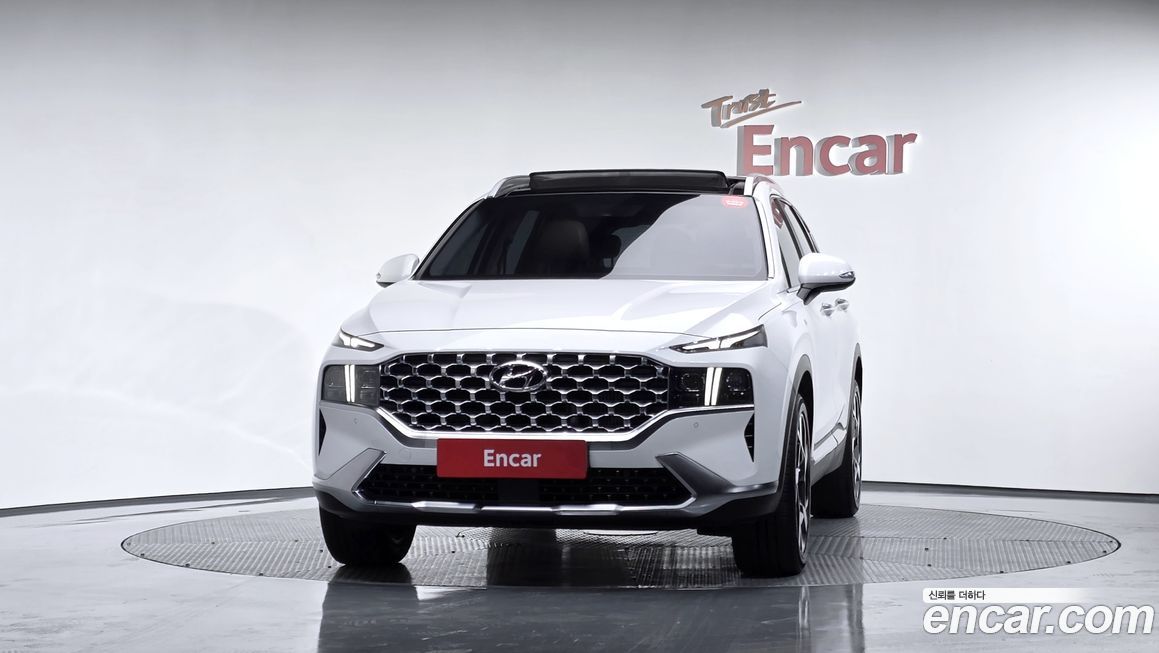Hyundai Santafe 2021