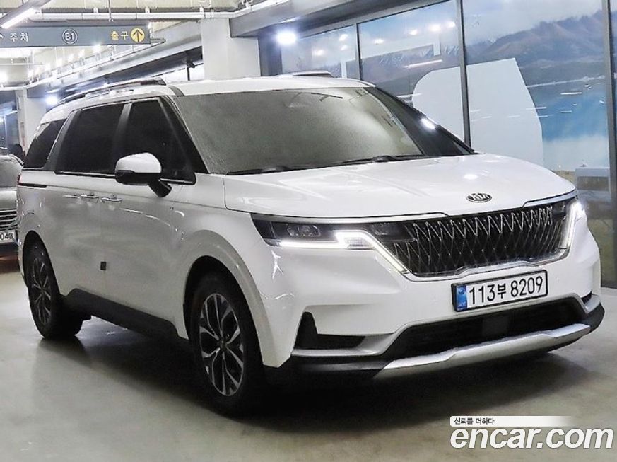 Kia Canival 2021