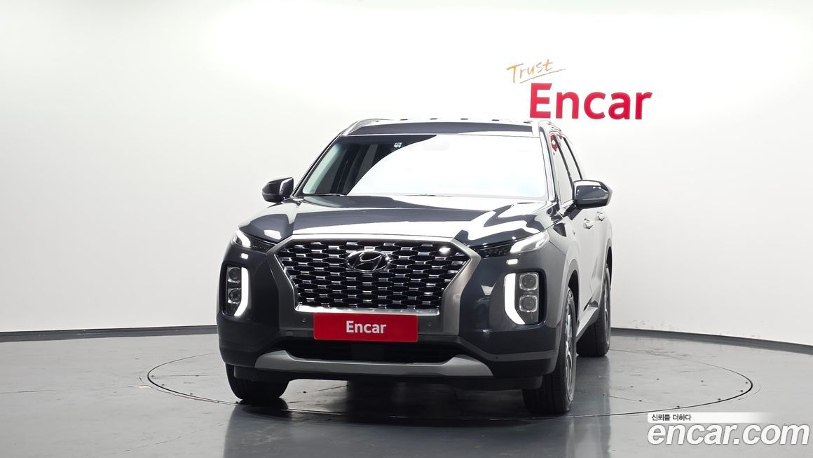 Hyundai Palisade 2022