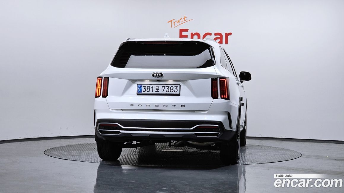 Kia Sorento 2021