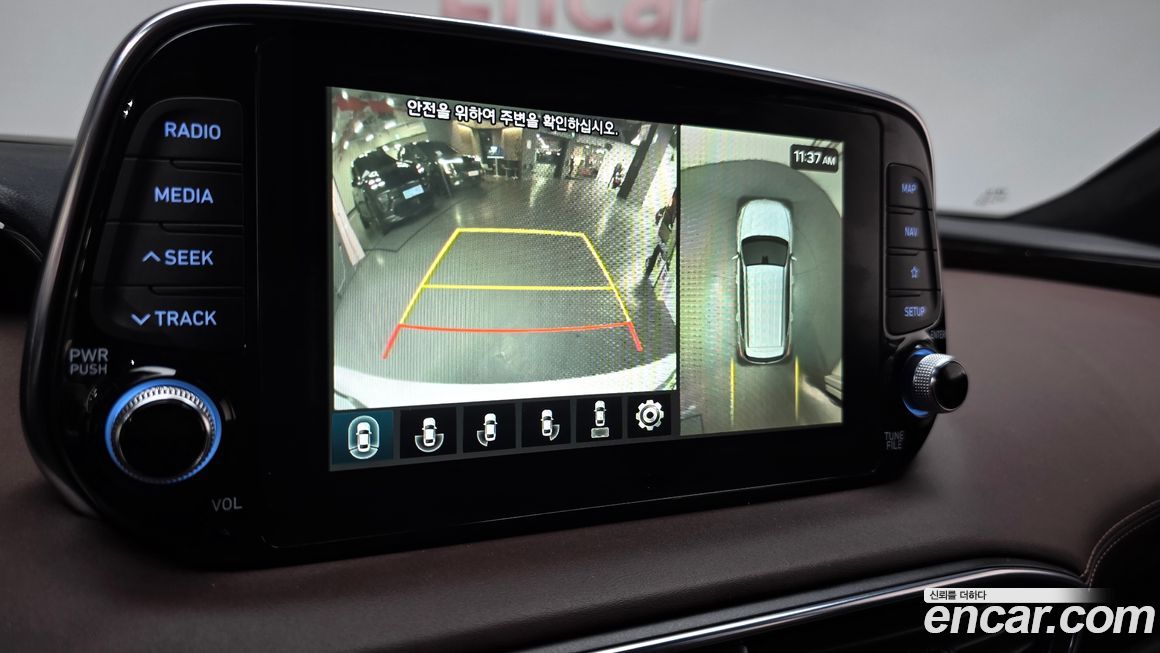 Hyundai Santafe 2019