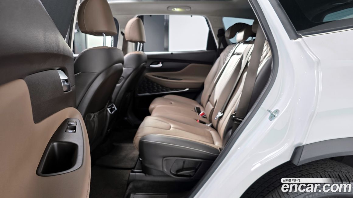 Hyundai Santafe 2021