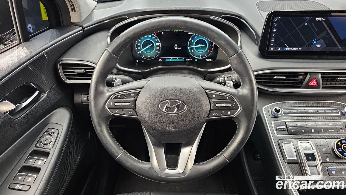 Hyundai Santafe 2021