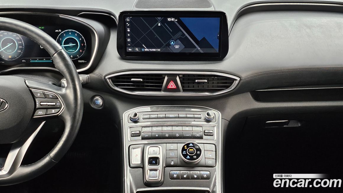 Hyundai Santafe 2021