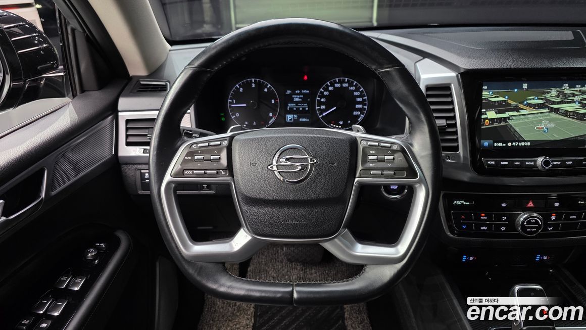 KG_Mobility_Ssangyong Rexton 2021