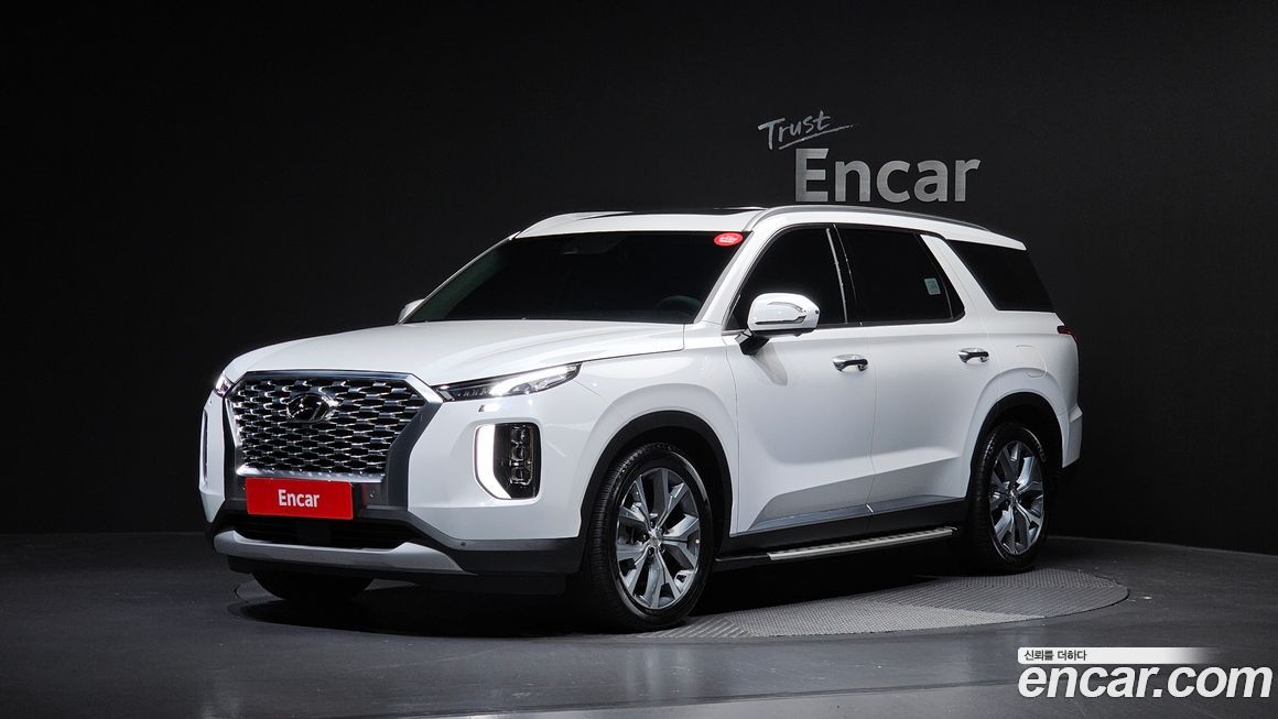 Hyundai Palisade 2021