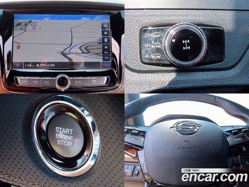 KG_Mobility_Ssangyong Rexton 2021