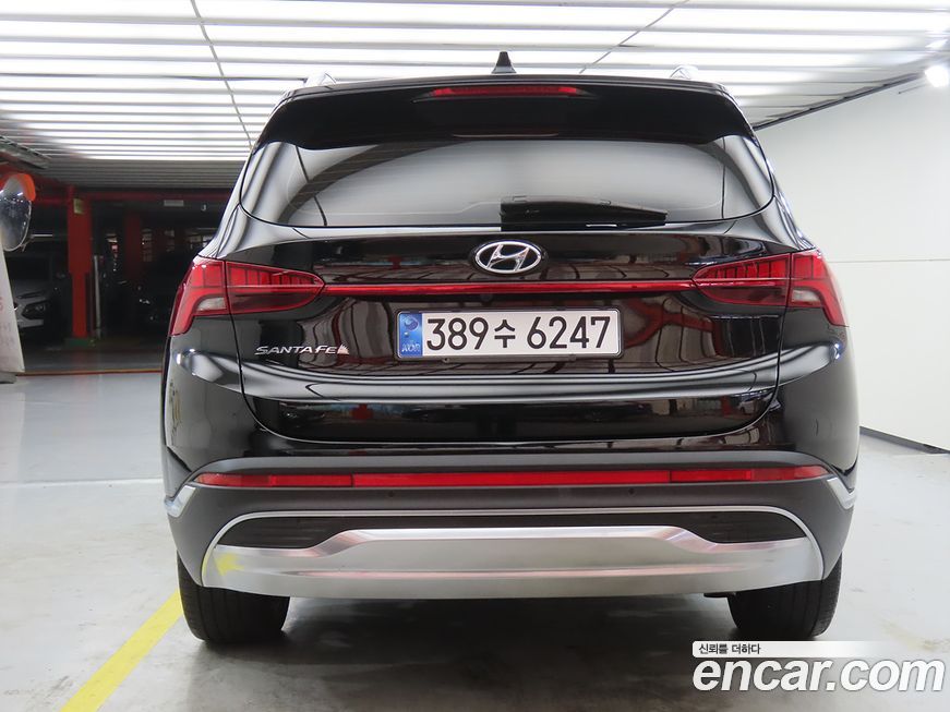 Hyundai Santafe 2021
