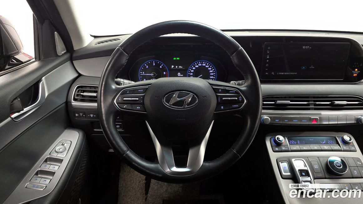 Hyundai Palisade 2022