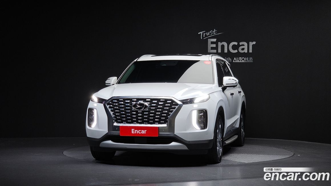 Hyundai Palisade 2021