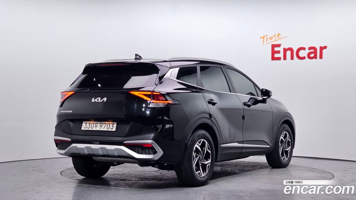 Kia Sportage 2023