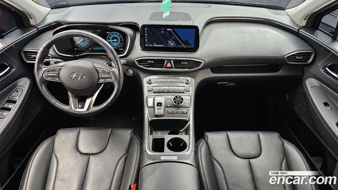 Hyundai Santafe 2021