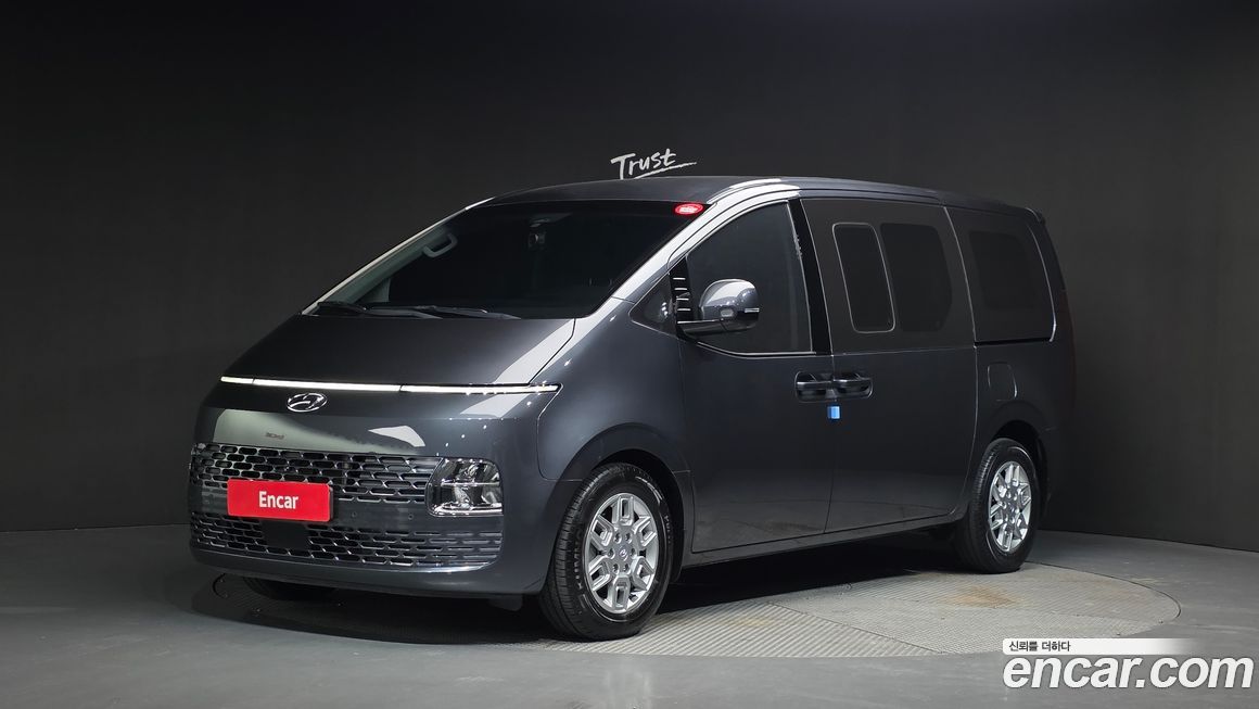 Hyundai Staria 2022